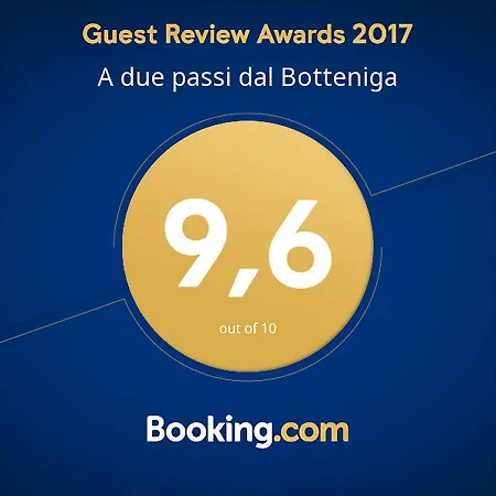 A Due Passi Dal Botteniga