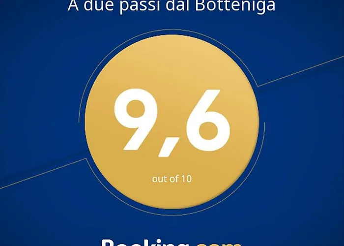 A Due Passi Dal Botteniga